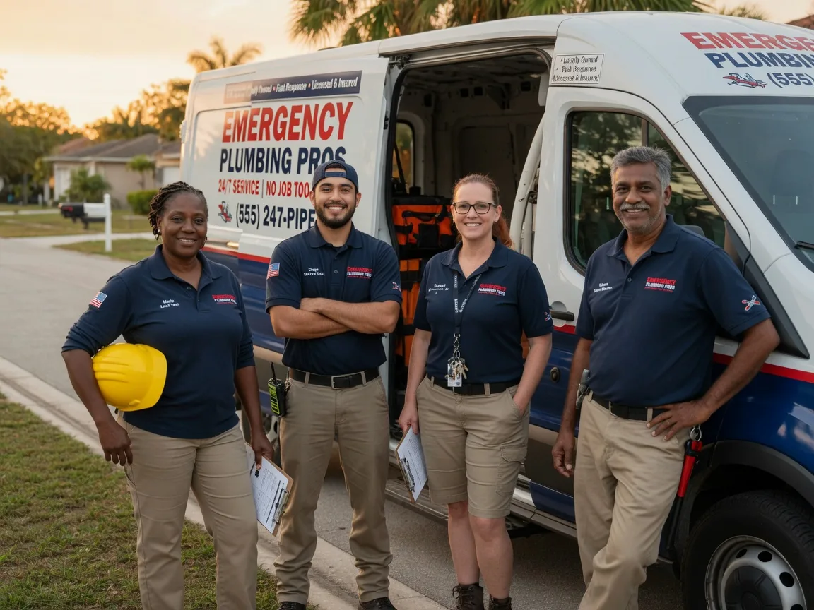 Emergency Plumber company in Pleasant Plains, IL