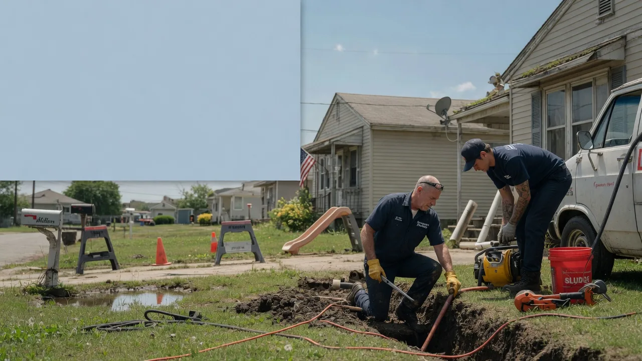 Emergency Plumber in Pleasant Plains, IL near me